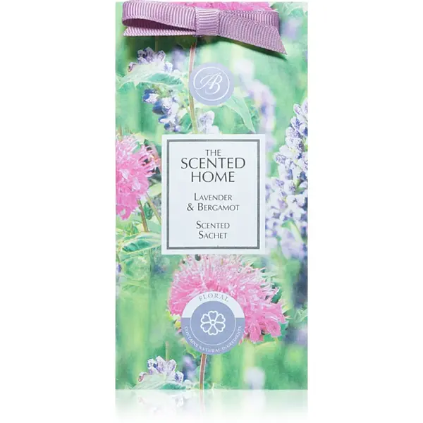 Ashleigh & Burwood London Lavender & Bergamot săculeț parfumat 1 buc