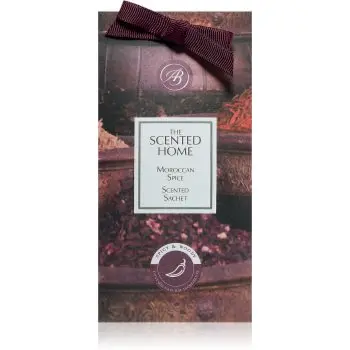 Ashleigh & Burwood London Moroccan Spice săculeț parfumat