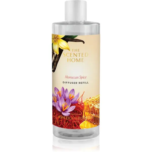 Ashleigh & Burwood London The Scented Home Moroccan Spice reumplere în aroma difuzoarelor 300 ml