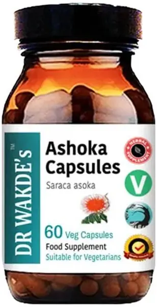 Ashoka, 60 capsule, Dr Wakde's