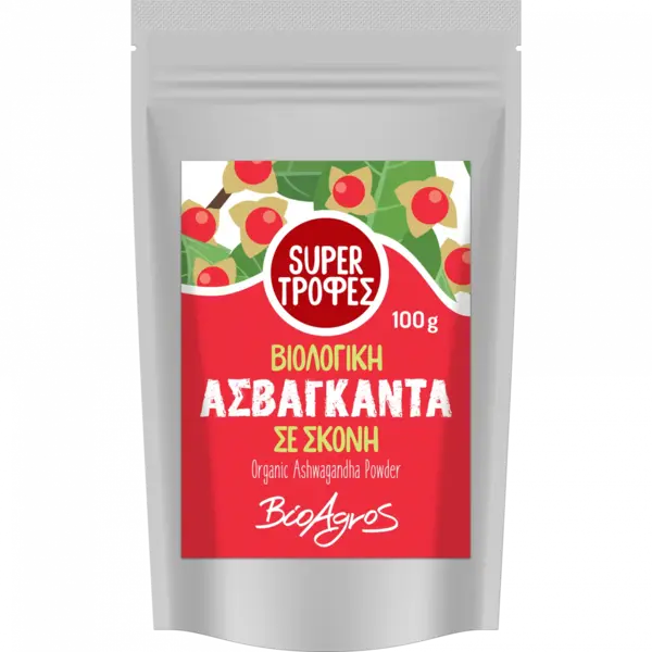 Ashwagandha pudra 100g ECO