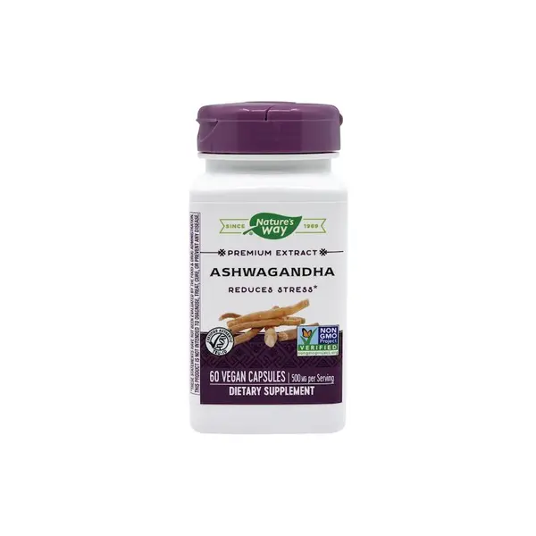 Ashwagandha SE 500mg | 60 capsule