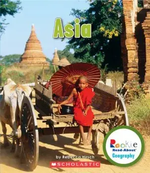 Asia, Paperback/Hirsch Rebecca Eileen