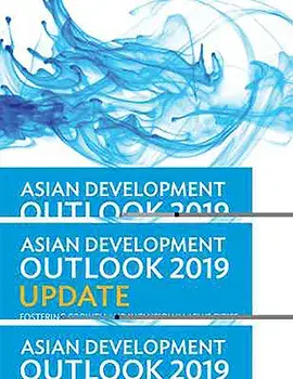 Asian Development Outlook (Ado) 2019 Update: Fostering Growth and Inclusion in Asia's Cities, Paperback/***