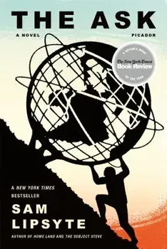 Ask, Paperback/Sam Lipsyte