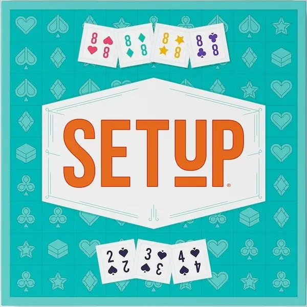 Asmodee Joc Asmodee - SetUp
