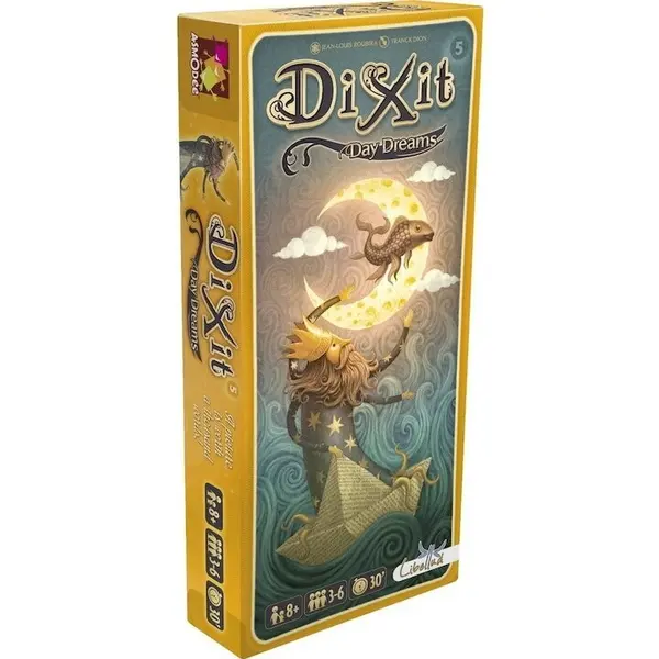 Asmodee Joc Dixit - Daydreams Extensie