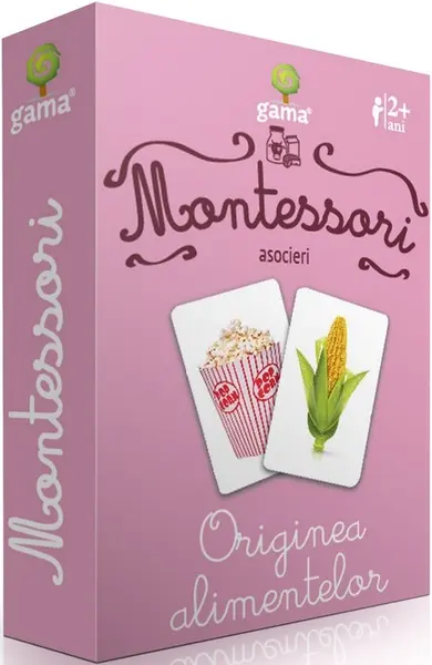 Asocieri. Originea alimentelor |