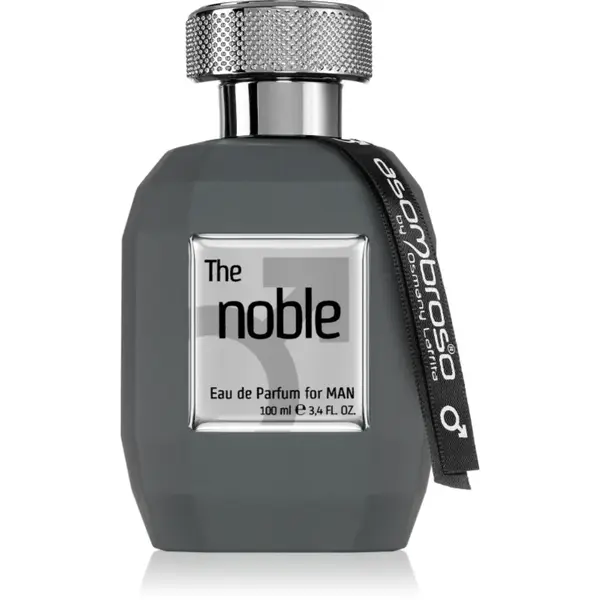 Asombroso by Osmany Laffita The Noble for Man Eau de Parfum pentru bărbați 100 ml