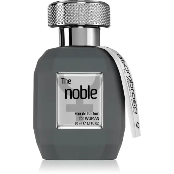 Asombroso by Osmany Laffita The Noble for Woman Eau de Parfum pentru femei 50 ml