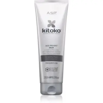 ASP kitoko Age-Prevent balsam pentru par fragil