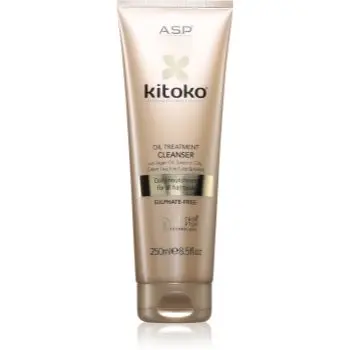 ASP kitoko Oil Treatment șampon pentru toate tipurile de păr