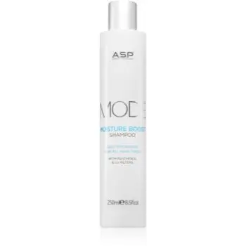 ASP MODE Moisture Boost Shampoo sampon hidratant cu Panthenol