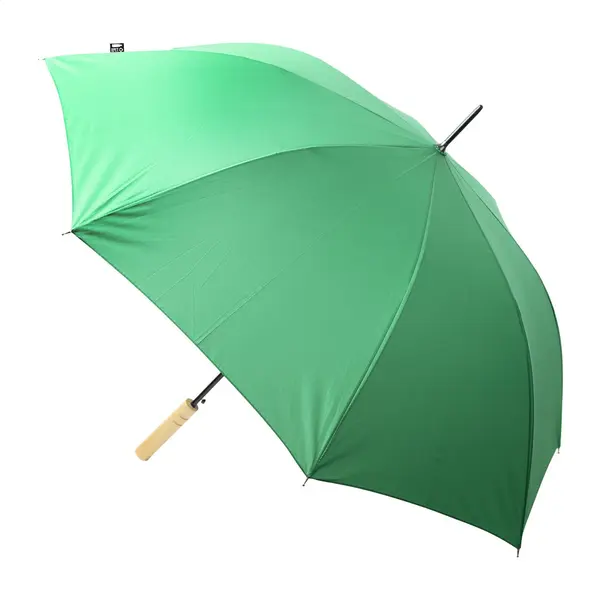 Asperit umbrelă, material reciclat RPET - verde