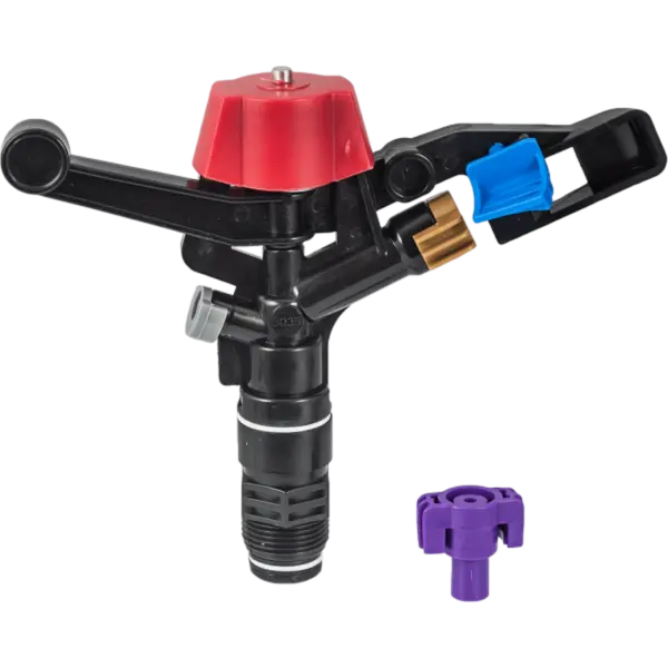 Aspersor Cu Impact Din Plastic, Cu Fe 360°, 3/4