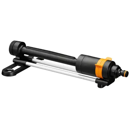 Aspersor oscilant Fiskars Solid S 1070835 (Portocaliu/Negru)