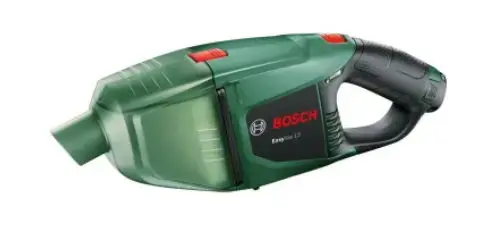 Aspiratoare de mana cu acumulator Bosch EasyVac 12 2.5Ah 12V