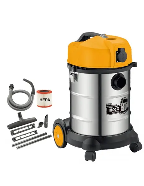 Aspirator 30L Industrial 1400W