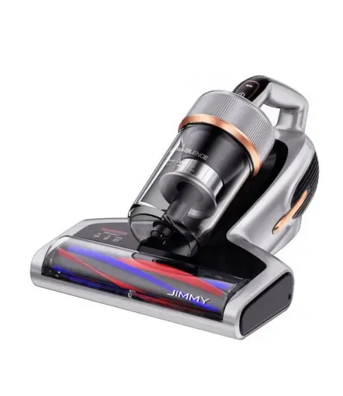 Aspirator antiacarieni JIMMY BX7 Pro-Gray Anti-mite Vacuum Cleaner, Light Green, Functie sterilizare UV (Gri)