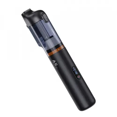 Aspirator Auto Baseus A5 Air C30459500111-02, 12000Pa, 90 W, 80.000 RPM (Negru)