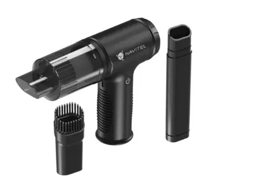 Aspirator auto Navitel CL80, 80 W (Negru)