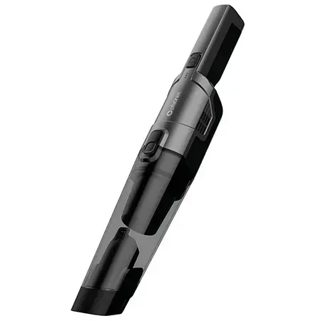 Aspirator auto Platinet PCVC2800PRO, 75 W, Recipient 180 ml, Autonomie 30 minute (Negru)