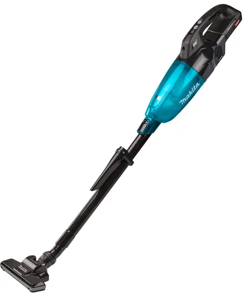 Aspirator cu acumulator Makita - CL001GZ04, XGT, 0.73 l, fără baterie și încărcător