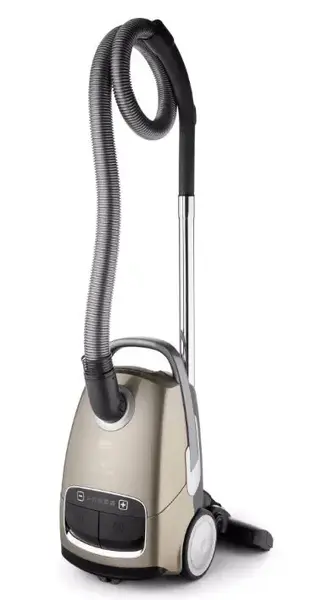 Aspirator cu sac Beko VCC6480T, 800 W, 3.5 L, Filtru HEPA 13 (Maro)