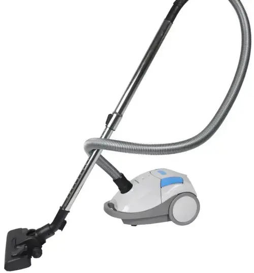Aspirator cu sac Blaupunkt VCB201, 2 L, 700 W (Alb/Gri)