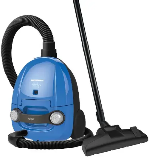 Aspirator cu sac Heinner HVC-M700BL, 700W (Albastru)