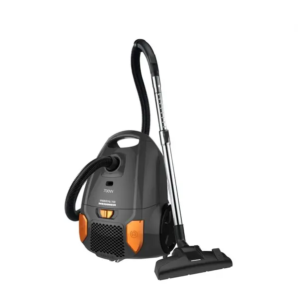 ASPIRATOR CU SAC HEINNER HVC-MGRY1400-V2 ASPIRATOR CU SAC HEINNER HVC-MGRY1400-V2
