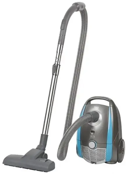 Aspirator cu sac Teesa TSA5011 Eris 750, 2l, 750W (Gri-Albastru)