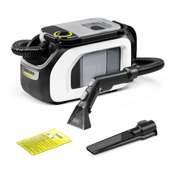Aspirator cu spalare prin injectie-extractie profesional KARCHER SE 3 Compact Home
