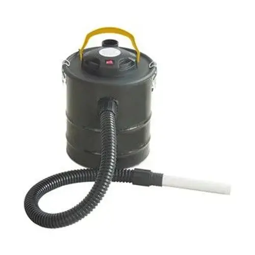 Aspirator de cenusa Fieldmann, 600W, 11L, Filtru HEPA (Negru)