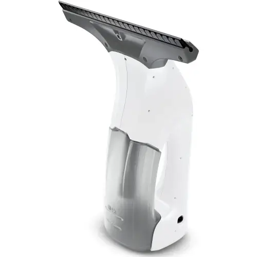 Aspirator de geamuri Karcher WV 1, 1.633-601.0, 25min , pana la 70 m3, rezervor apa 100 ml (Alb/Negru)