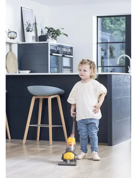 Aspirator de jucarie pentru copii - Dyson cu bila | Casdon