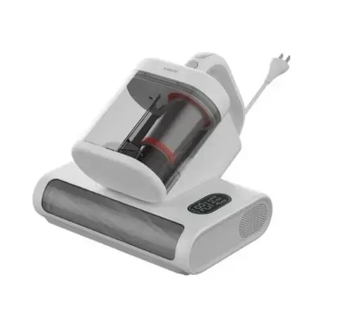 Aspirator de mana anti-acarieni Xiaomi Dust Mite Vacuum Cleaner 2 Pro BHR08LXEU, 500 W, 16000 Pa, Recipient 0.8 l, Sterilizare UV (Alb)