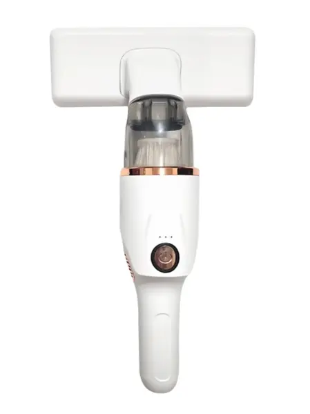 Aspirator de mana portabil fara fir cu putere de 80W baterie reincarcabila de 1800mAh