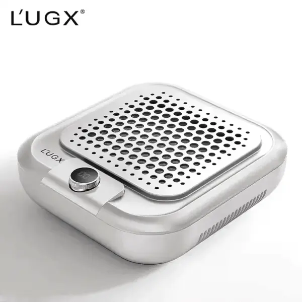 Aspirator de masa pentru unghii L'UGX LG621, 48W – Puternic și Silențios