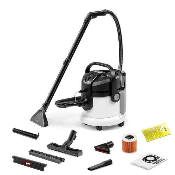 Aspirator de spalat Karcher - SE 4001, alb