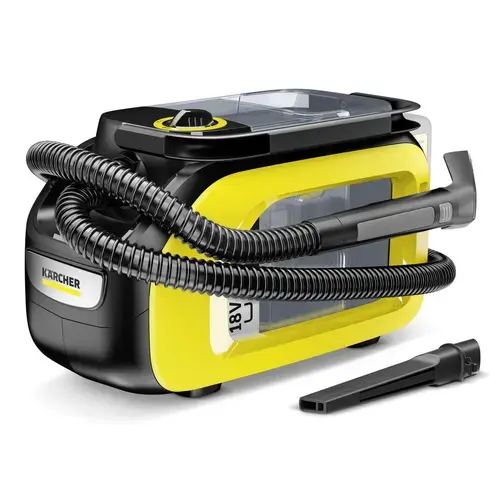 Aspirator electric Karcher 1.081-500.0, 1.9 L (Galben/Negru)