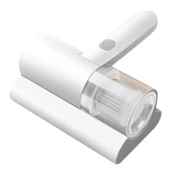 Aspirator fara fir incarcare USB eficient impotriva bacteriilor si acarienilor filtru detasabil