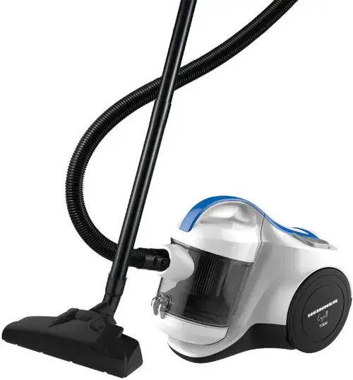 Aspirator fara sac Heinner Cyell HVC-MC700WB, 700W, 2L (Alb)