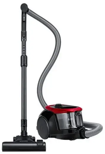 Aspirator fara sac Samsung VC07M2110SR, 1.5 l, 700 W (Rosu)
