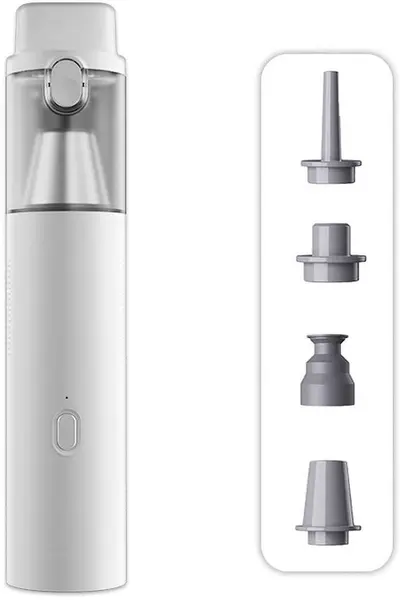 Aspirator manual Lydsto – H2 Edge, HEPA, alb