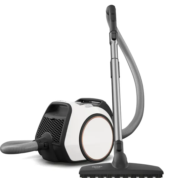 Aspirator Miele - Boost CX1 Parquet PowerLine, 890W, HEPA, alb