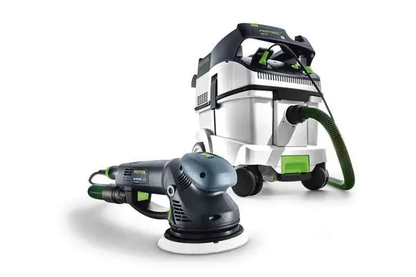 Aspirator mobil CTL 36 E CLEANTEC
