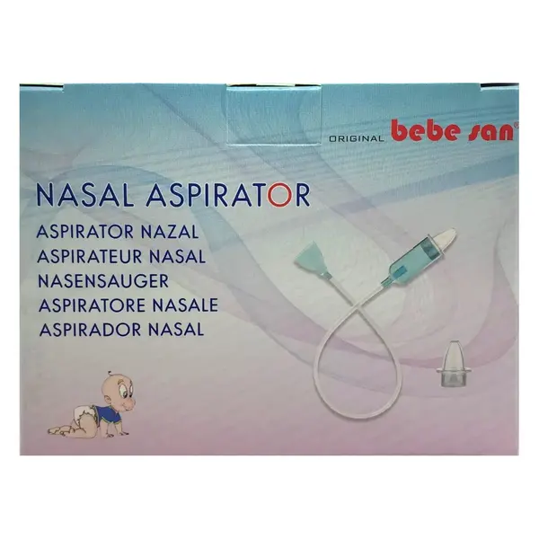 Aspirator nazal, Bebe San