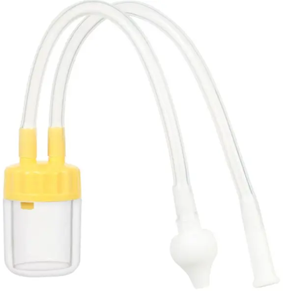 Aspirator nazal cu recipient Wee Baby