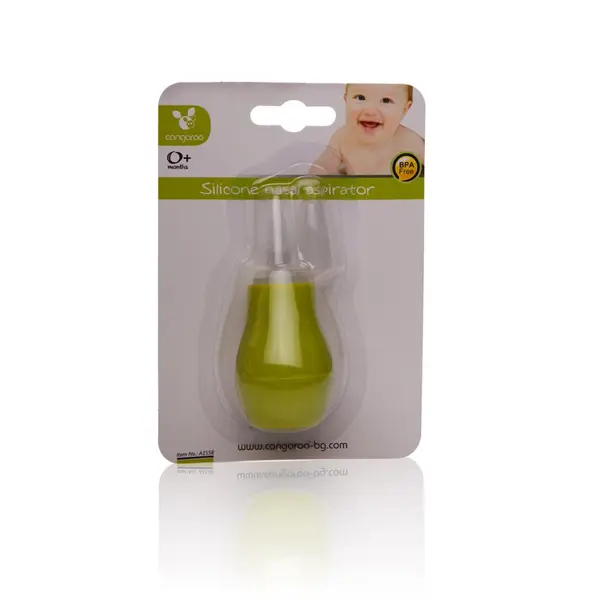 Aspirator nazal cu varf de silicon